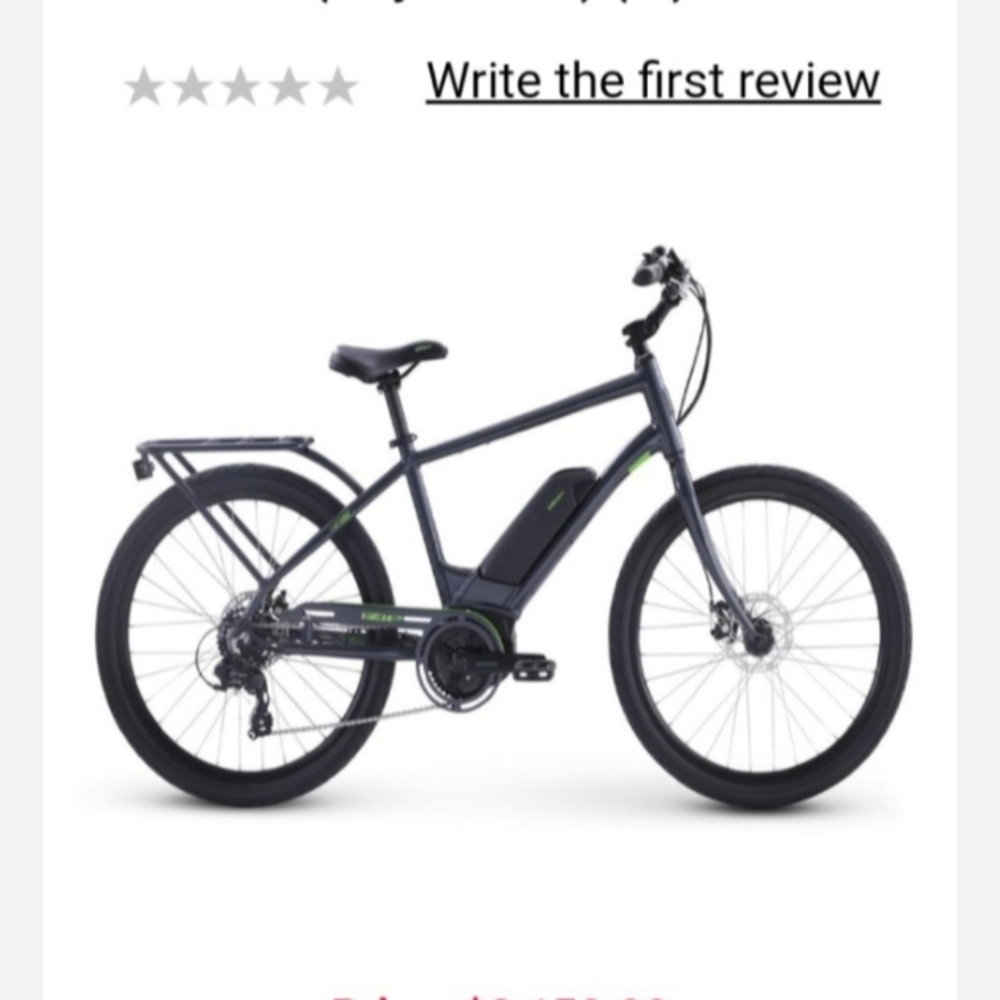 I zip Ebike